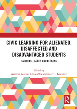 Read: Civic Learning for Alienated, Book Disaffected and Disadvantaged Students