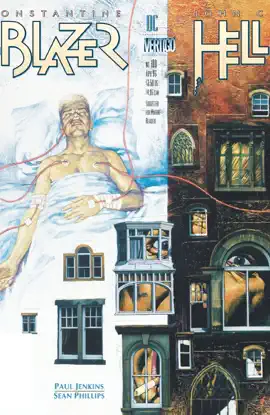 Read: Hellblazer (1988-2013) #100 Book