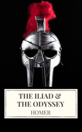 The Iliad & The Odyssey - Homer & Icarsus