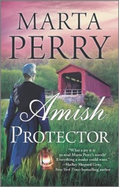 Amish Protector - Marta Perry