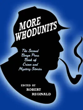Read: More Book Whodunits!