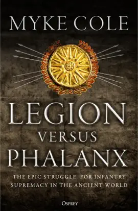 Read: Legion Book versus Phalanx