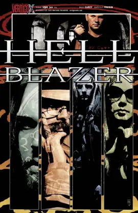 Read: Book Hellblazer (1988-2013) #190