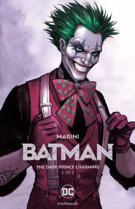 Read: Batman: The Dark Prince Book Charming (2017-2018) #2