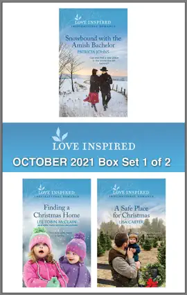 Read: Love Inspired October 2021 - Box Set 1 of Book 2