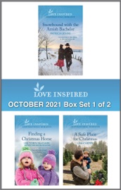 Love Inspired October 2021 - Box Set 1 of 2 - Patricia Johns, Lee Tobin McClain & Lisa Carter