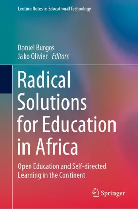 Read: Book Radical Solutions for Education in Africa