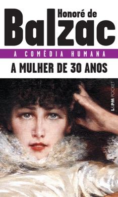 Capa do livro A Comédia Humana de Honoré de Balzac