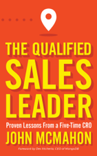 The Qualified Sales Leader - John McMahon Cover Art