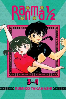 Ranma 1/2 (2-in-1 Edition), Vol. 2