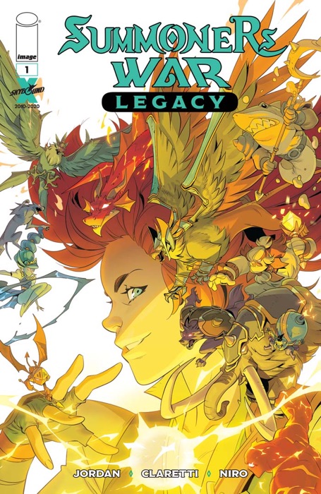 Summoner's War: Legacy #1