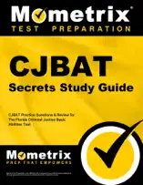 CJBAT Secrets Study Guide