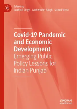 Read: Covid-19 Pandemic Book and Economic Development