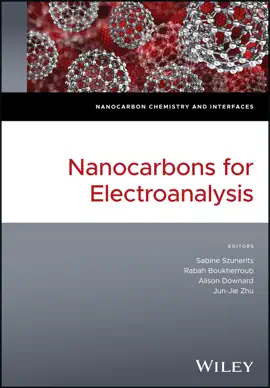 Read: Nanocarbons for Book Electroanalysis