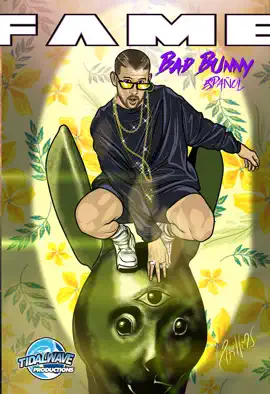 Read: Book FAME: Bad Bunny EN ESPAÑOL