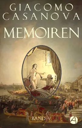 Read: Memoiren: Geschichte meines Lebens. Band Book 5