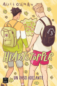 Heartstopper 3. Un paso adelante Book Cover