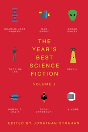The Year's Best Science Fiction Vol. 2 - Jonathan Strahan