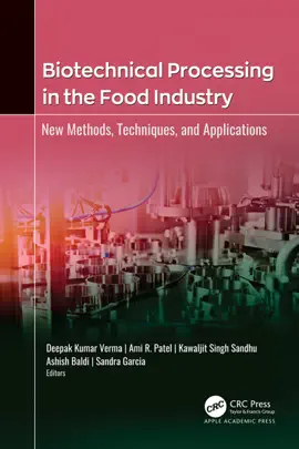 Read: Biotechnical Processing in the Food Industry Book
