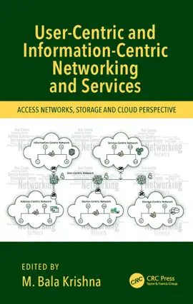 Read: User-Centric and Information-Centric Networking Book and Services