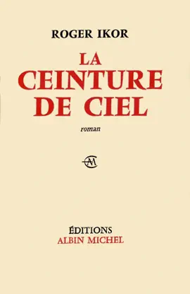 Read: Book La Ceinture de ciel