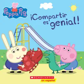 Read: Peppa Pig: ¡Compartir Book es genial! (Learning to Share)