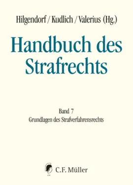 Read: Book Handbuch des Strafrechts