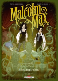 Malcolm Max T02 - Peter Mennigen & Ingo Römling