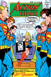 Action Comics (1938-2011) #366 - Cary Bates, Leo Dorfman, Ross Andru & Kurt Schaffenberger
