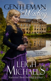 Gentleman in Waiting - Leigh Michaels