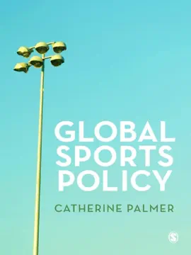 Read: Global Sports Book Policy