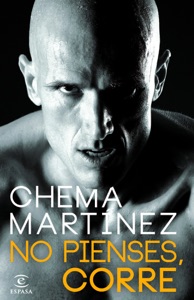 No pienses, corre Book Cover