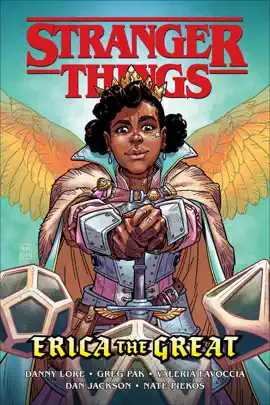 Read: Stranger Things: Book Erica the Great (Graphic Novel)