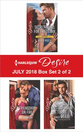 Read: Harlequin Desire July 2018 - Book Box Set 2 of 2