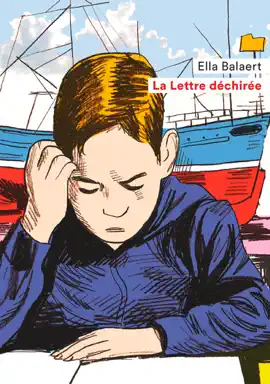 Read: Book La Lettre déchirée