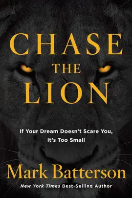 Read: Book Chase the Lion
