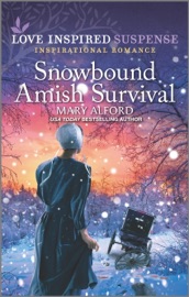 Snowbound Amish Survival - Mary Alford