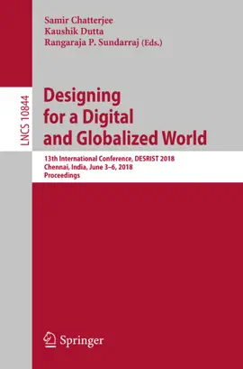 Read: Book Designing for a Digital and Globalized World