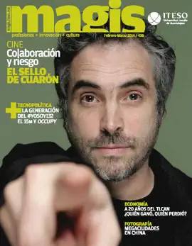 Read: Colaboración y riesgo. El sello Book de cuarón (Magis 438)