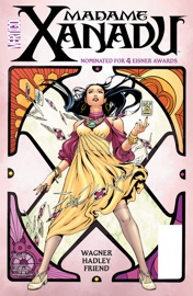 Madame Xanadu (2008-2010) #10 - Matt Wagner & Amy Reeder