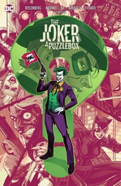 The Joker Presents: A Puzzlebox (2021-) #6 - Matthew Rosenberg, Juni Ba & Jesús Merino