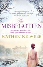 The Misbegotten - Katherine Webb Cover Art