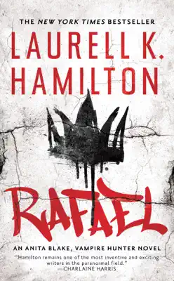 Rafael by Laurell K. Hamilton book