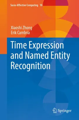 Read: Time Book Expression and Named Entity Recognition