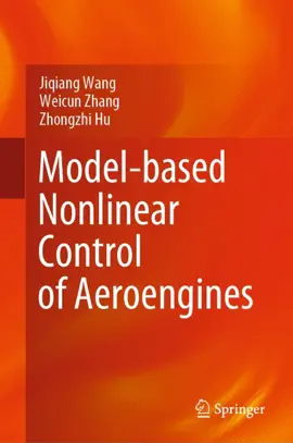 Read: Model-based Nonlinear Control of Book Aeroengines