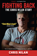 Fighting Back - Chris Nilan Cover Art