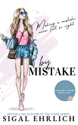 By Mistake by Sigal Ehrlich book
