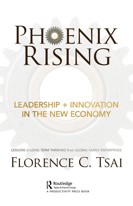 Phoenix Rising – Leadership + Innovation in the New Economy