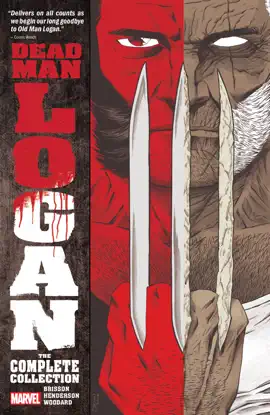 Read: Dead Man Book Logan