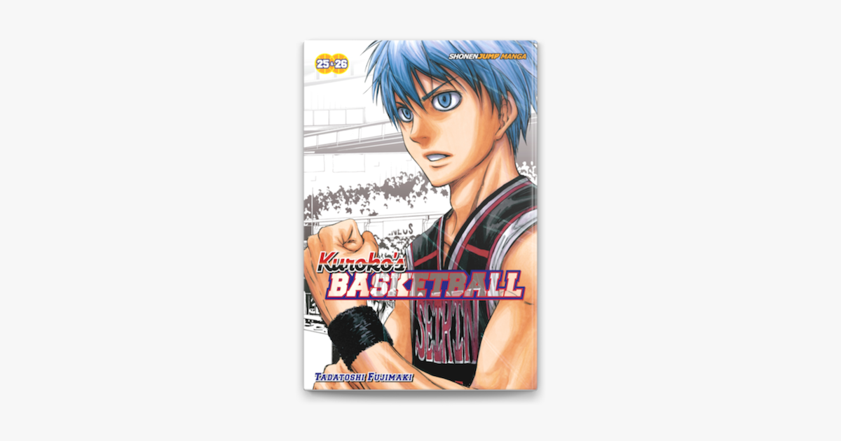 Shounen - Kuroko no Basket by Tadatoshi Fujimaki